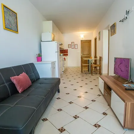 Apartmán Two-bedroom In I *