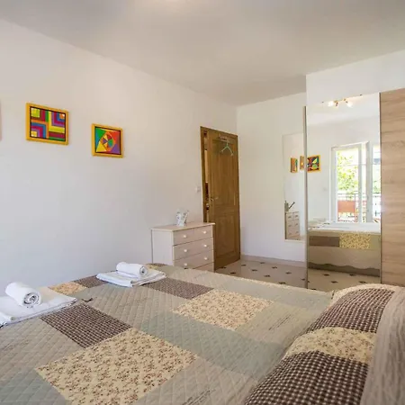 Two-bedroom In I Apartman