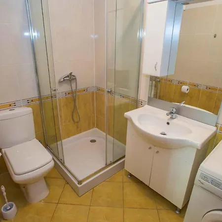 Apartment Two-bedroom In I Porec