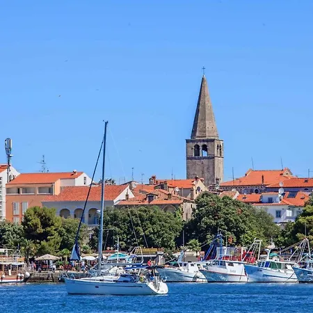 Two-bedroom In I * Porec