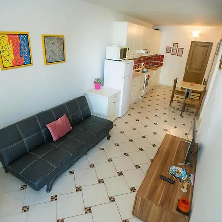 Two-bedroom In I Porec
